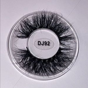 3D Mink Eyelashes 15-18mm - Inside Out